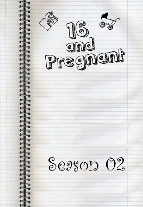 16 and Pregnant Season 2 poster