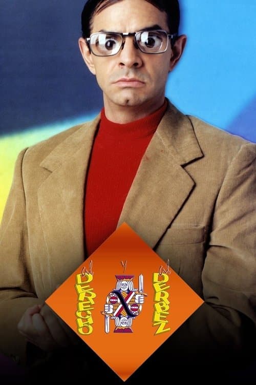 Al Derecho y al Derbez Season 1 poster