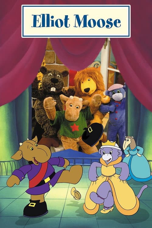 Elliot Moose Season 2 poster