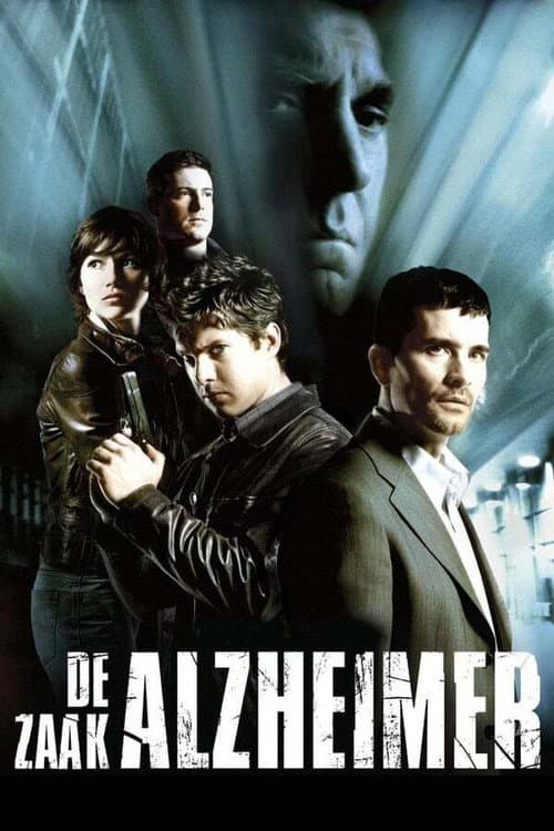 De zaak Alzheimer Season 1 poster