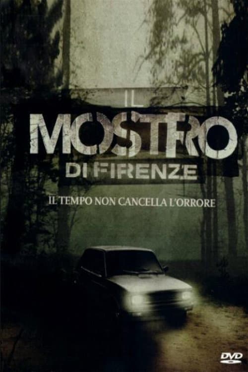 The Monster of Florence Season 1 poster