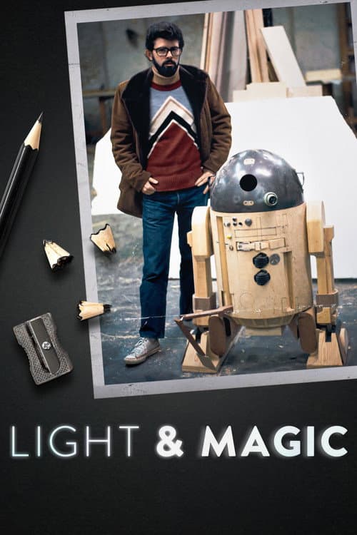 LIGHT & MAGIC Season 1 poster