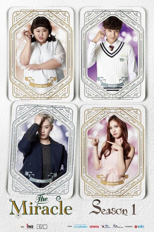 The Miracle Season 1 poster