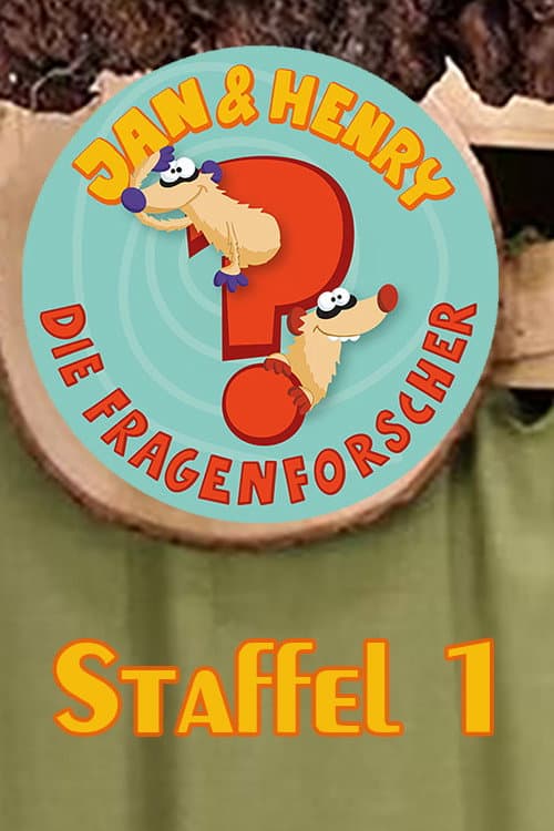 Jan & Henry - die Fragenforscher Season 1 poster