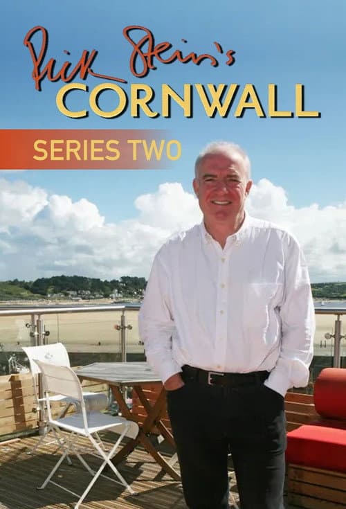 Rick Stein's Cornwall Season 2 poster