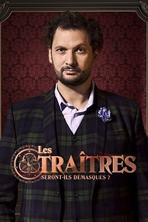 The Traitors France Season 2 poster