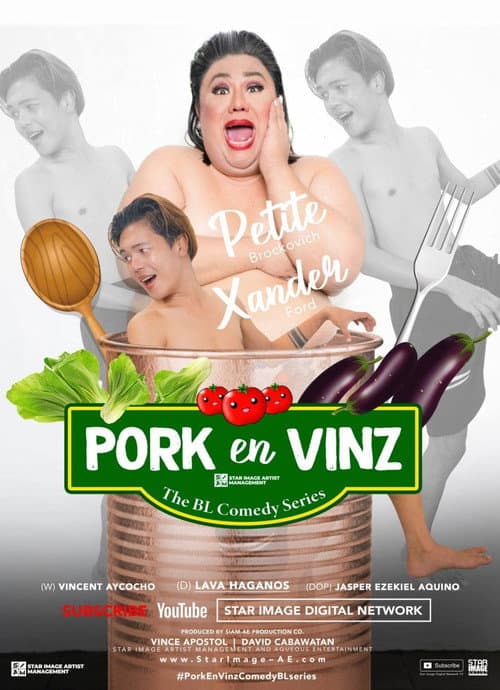Pork en Vinz Season 1 poster