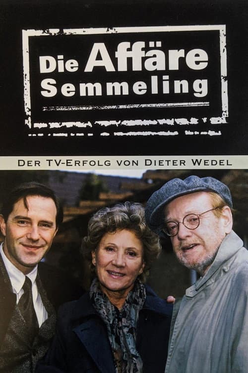 Die Affäre Semmeling Season 1 poster