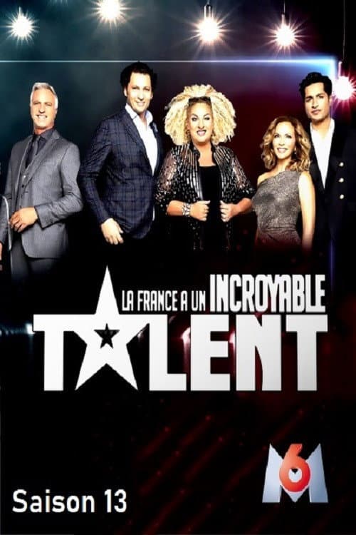 La France a un incroyable talent Season 13 poster