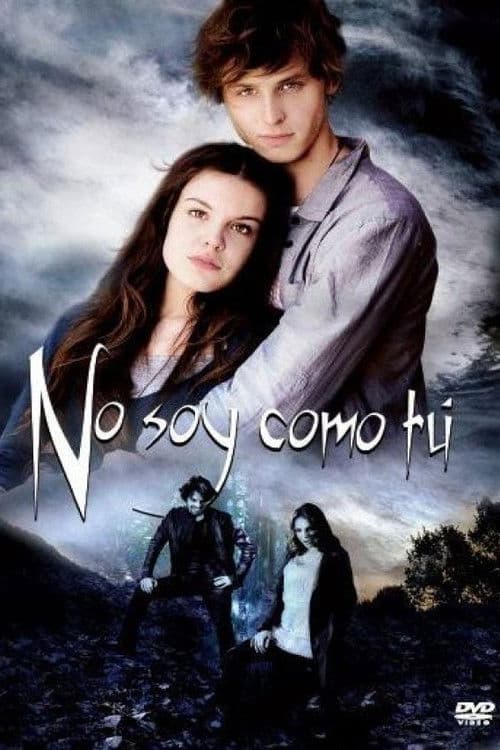 No soy como tú Season 1 poster
