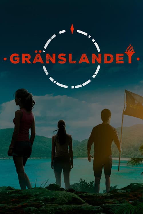 Robinson: Gränslandet Season 2 poster