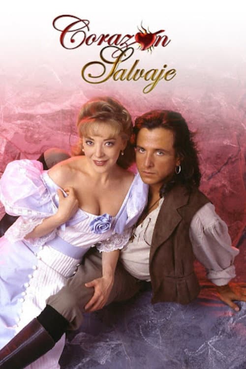 Corazón salvaje Season 1 poster
