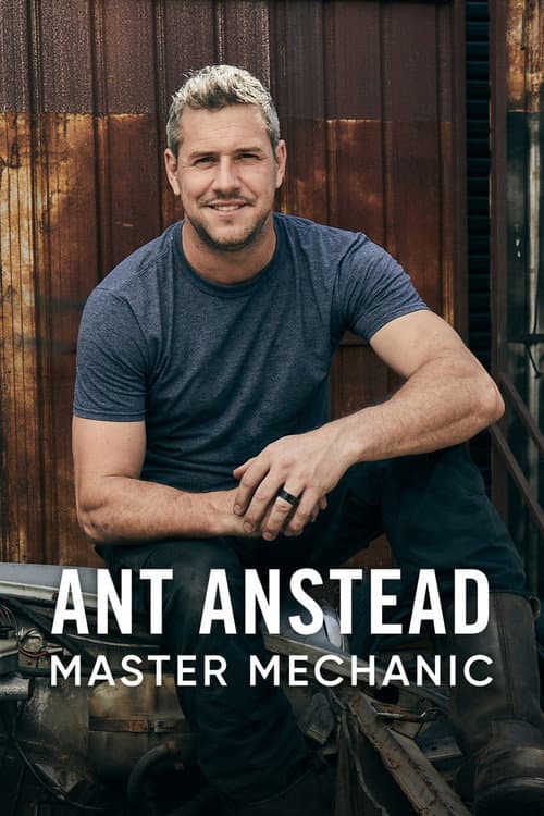 Ant Anstead Master Mechanic Season 2 poster