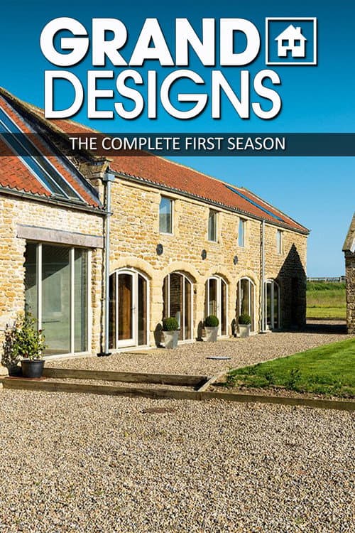 Grand Designs Season 1 poster
