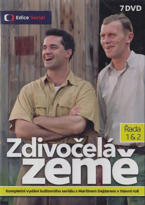 Zdivočelá země Season 2 poster