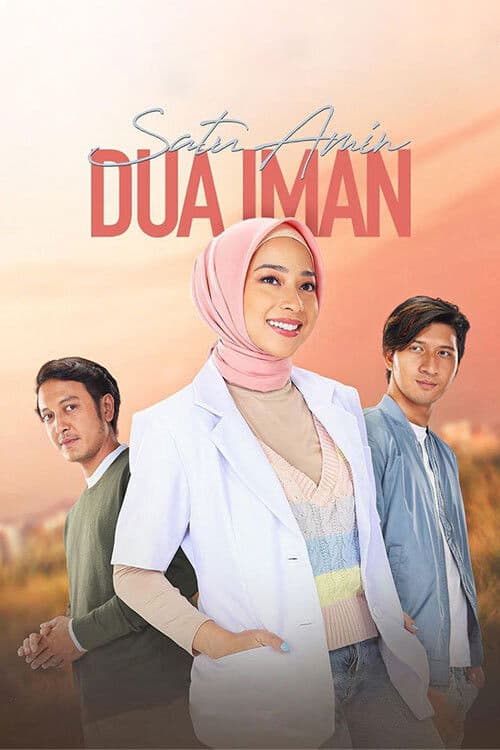 Satu Amin Dua Iman Season 1 poster