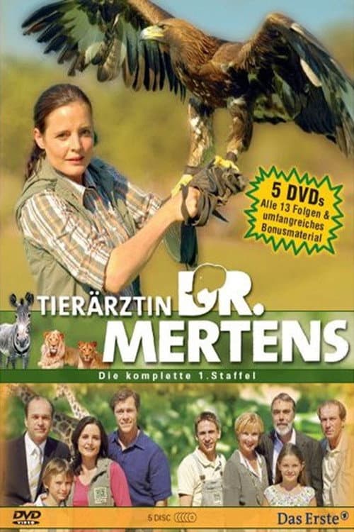 Tierärztin Dr. Mertens Season 1 poster
