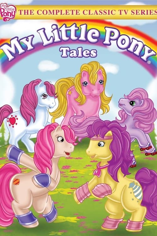 My Little Pony Tales Season 1 poster