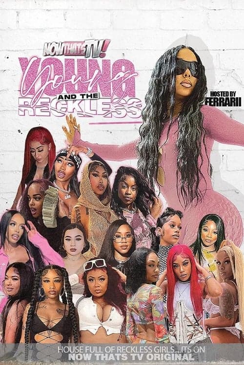Young and Reckless Season 1 Atlanta poster