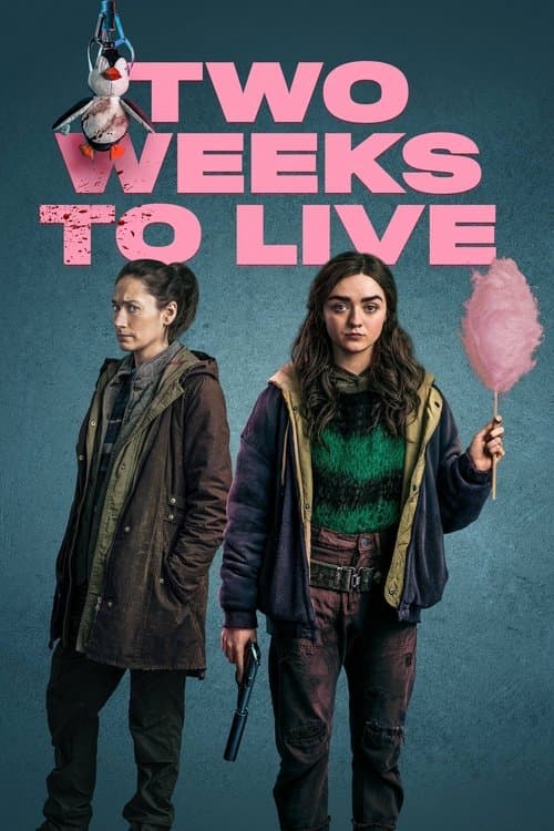 Two Weeks to Live Season 1 poster