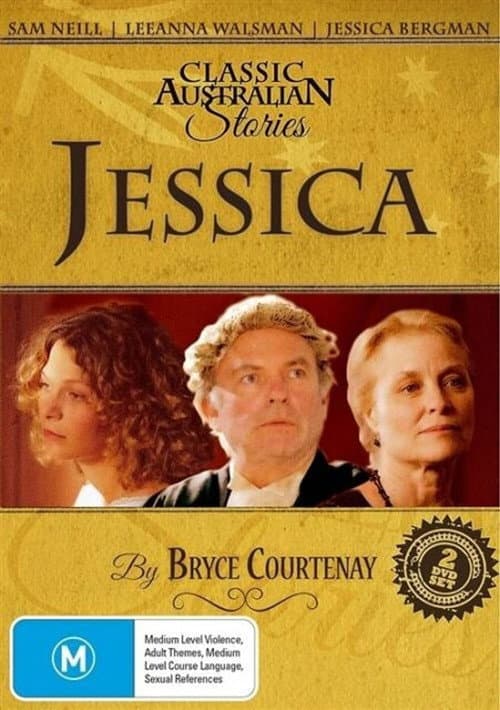 Jessica Season 1 poster