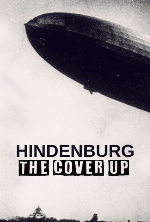 Hindenburg: The Cover-Up Season 1 poster