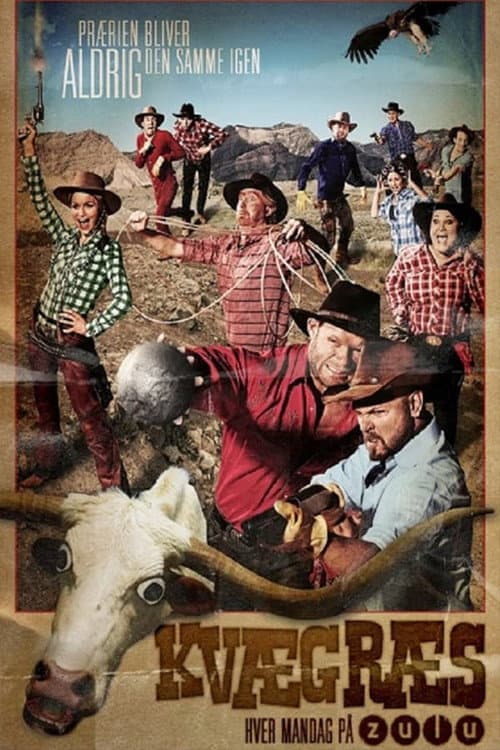 Zulu kvægræs Season 2 poster