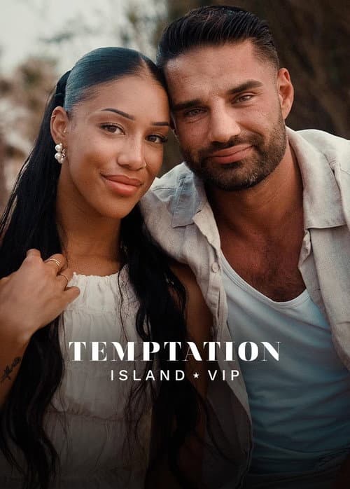 Temptation Island VIP Season 6 poster