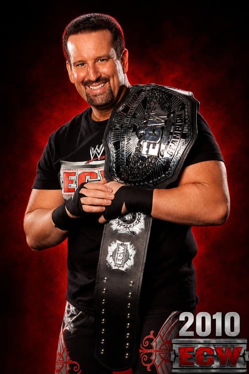 WWE ECW Season 5 poster