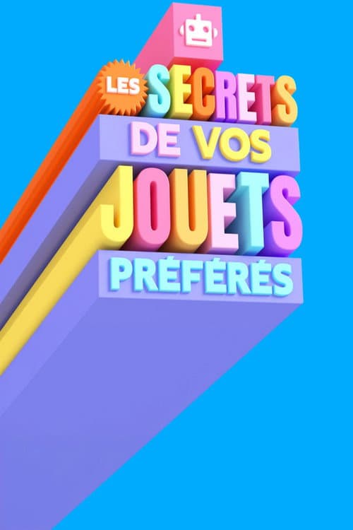 Les secrets de vos jouets préférés Season 2 poster