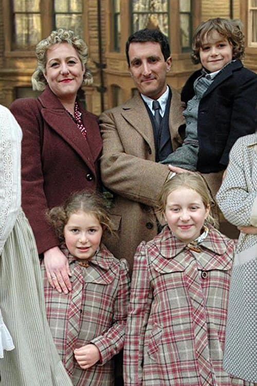 Turn Back Time The Family poster