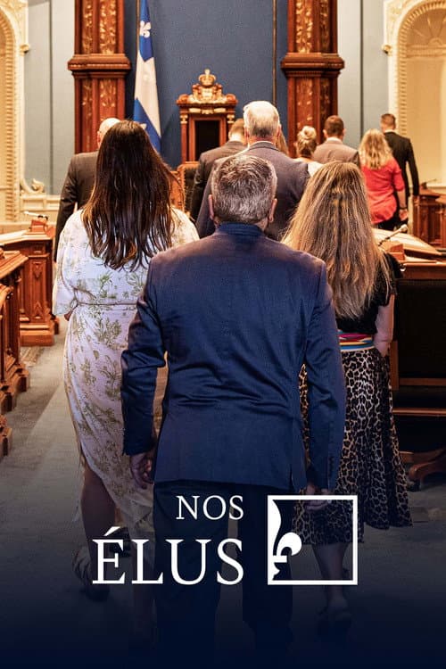 Nos élus Season 1 poster