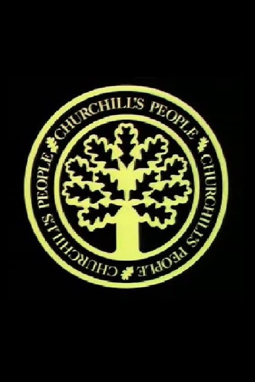 Churchill's People Series 1 poster