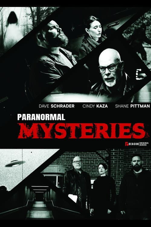 Paranormal Mysteries Season 1 poster