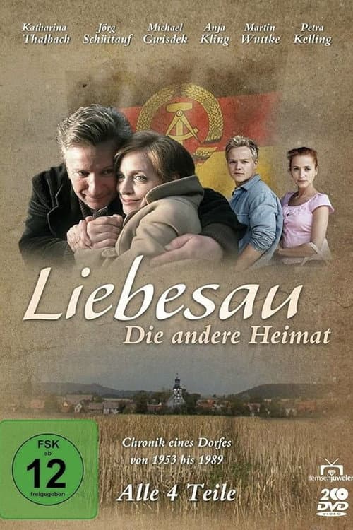 Liebesau - Die andere Heimat Season 1 poster