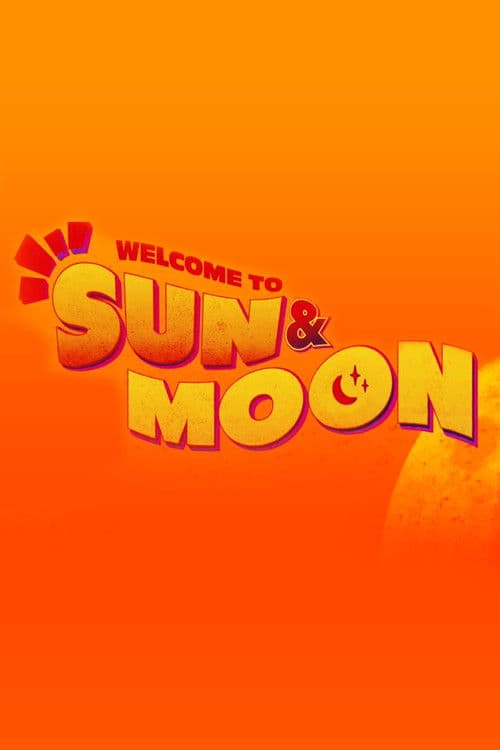 Welcome to Sun & Moon! Season 1 poster