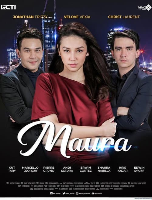 Maura Season 1 poster