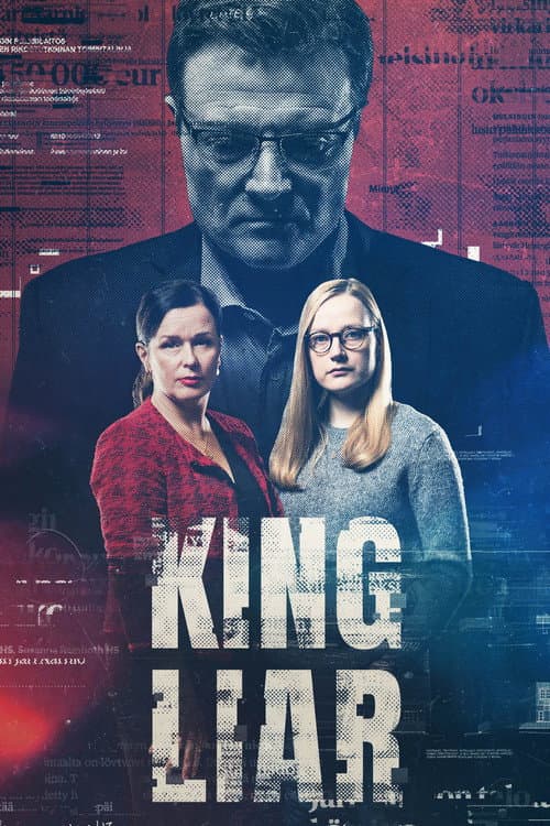 King Liar Season 1 poster