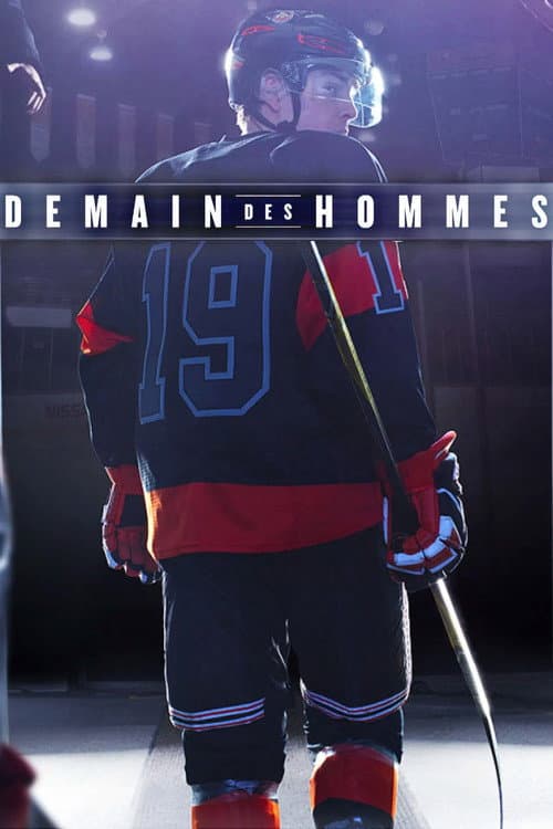 Demain des hommes Season 1 poster