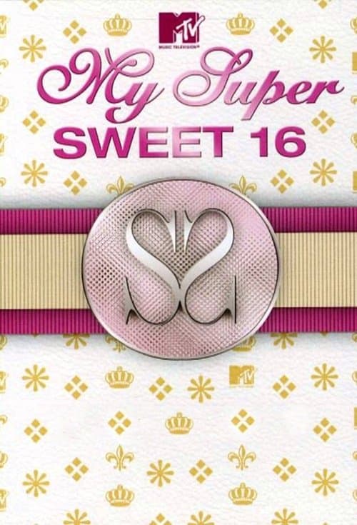 My Super Sweet 16 Season 3 poster