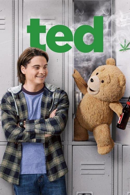 ted Season 1 poster