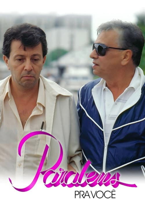 Parabéns pra Você Season 1 poster