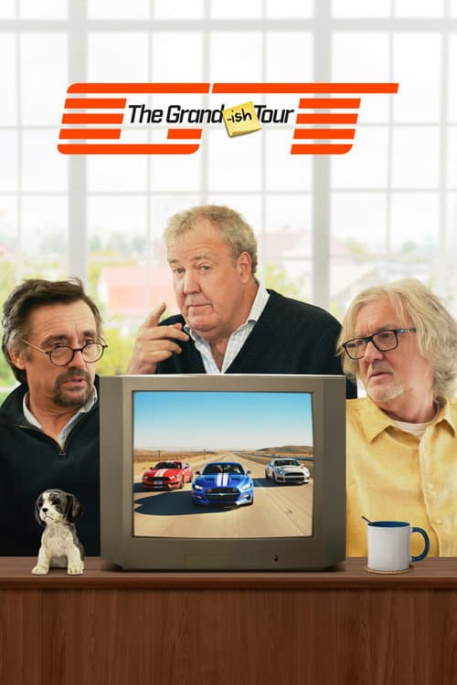 The Grand-ish Tour Miniseries poster