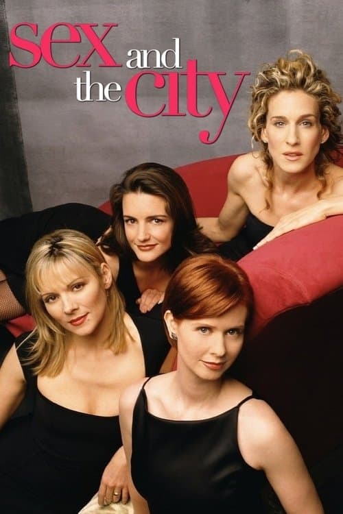 Sex and the City Season 1 poster