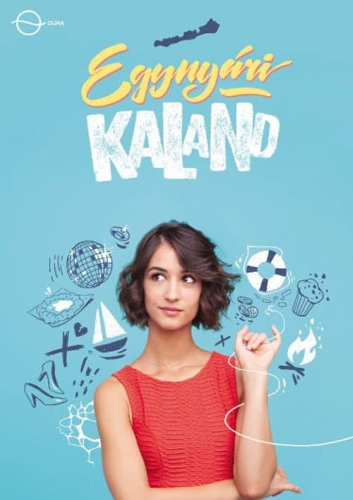 One Summer Adventure Season 4 poster