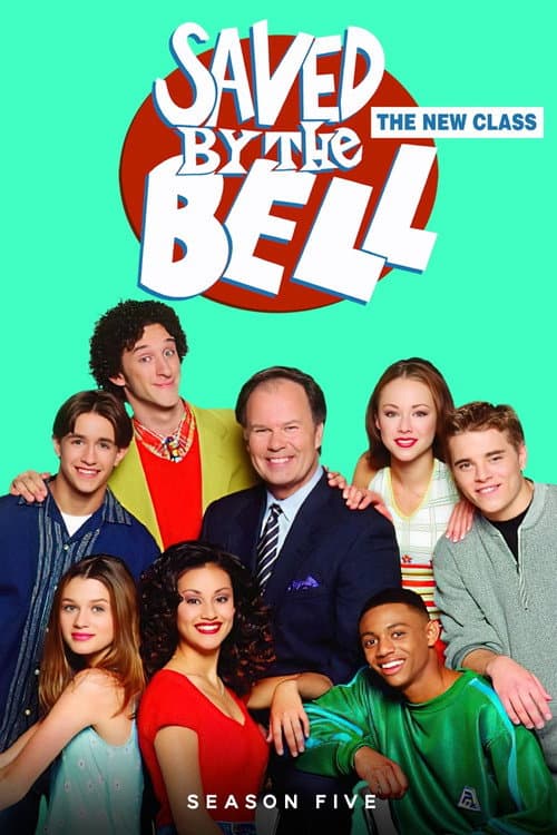 Saved by the Bell: The New Class Season 5 poster