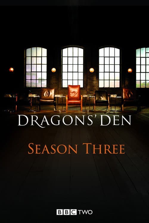 Dragons' Den Season 3 poster