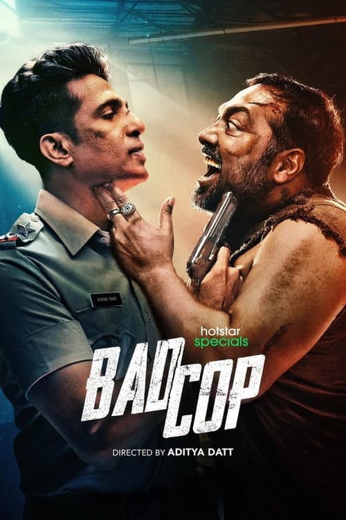 Bad Cop Season 1 poster