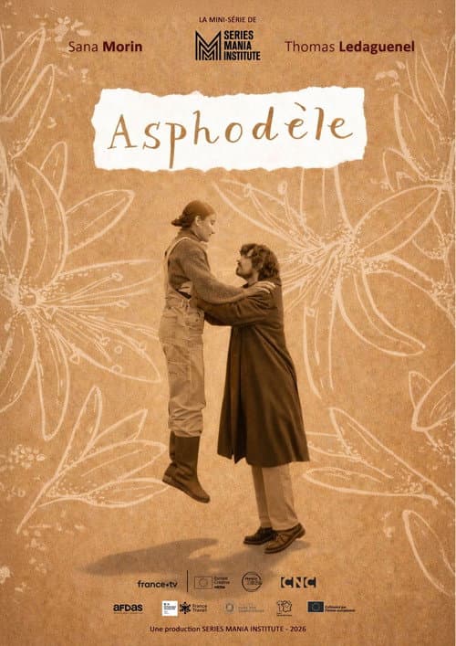 Asphodèle Season 1 poster