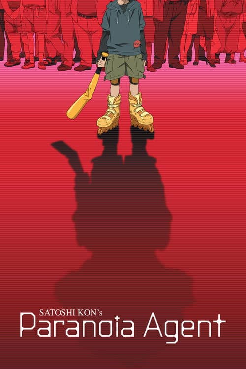 Paranoia Agent Season 1 poster